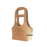 Boîtes d'expédition gaufrées en papier synthétique imperméable et recyclable, avec poignée personnalisée, pour la fête des Mères, pour envois Internet