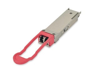 TQSFP28-100G-ER4 02311YXR ใช้งานร่วมกันได้กับ 100GBASE-ER4 100G QSFP28 LWDM4 อุปกรณ์รับส่งสัญญาณอีเธอร์เน็ต 40 กม. SMF LC ไฟเบอร์ TQSFP28-100 - Product Image 4