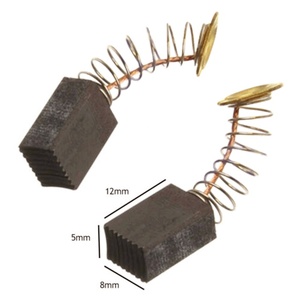 Escobillas de Carbón Eléctricas CB-51 para Makitas 1901 1923B 6400NB 6500B 6100 6904 3700 1902 3700B, Fabricante de Escobillas de Carbón - Product Image 1