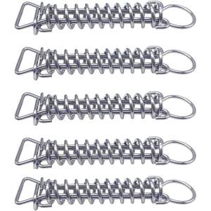 Couverture de piscine Swimcare Spring 7.5 en acier inoxydable avec anneaux en D pour couvertures de sécurité enterrées, durable - Product Image 2