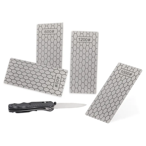 ダイヤモンドナイフ削りダイヤモンド電気メッキ砥石削りダブルサイド削り石挽きキッチンツール - Product Image 3