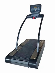 新入荷 ウッドウェイ クローラー トレッドミル 電動トレッドミル - Product Image 2