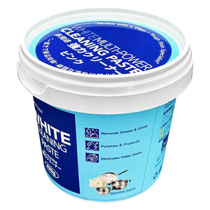 Pasta quitamanchas de acero inoxidable con efecto pulido Pasta de acero inoxidable - Product Image 2