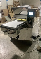 PLC Table Top Biscuit Cake Cookie Dropper Cutter Depositor Extruder Machine