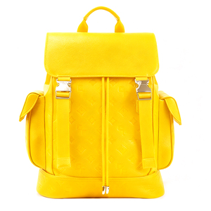 Công suất lớn nam Retro du lịch giản dị Ba lô hoa cũ mô hình tiên tiến cảm giác kinh doanh máy tính mới làm Polyester cổ điển - Product Image 1