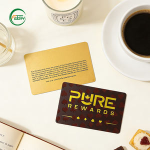 Carta PVC Impermeabile Personalizzata CR80 85.5*54*0.76mm per Carte Fedeltà VIP e Tessere Associative per Palestre - Product Image 3