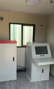 Thiết bị xử lý nước thải không khí hòa tan jorsun đơn vị Tuyển nổi không khí hòa tan - Product Image 3