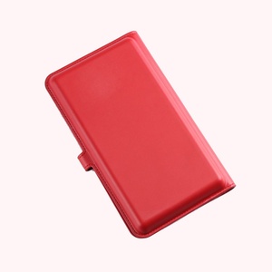 Hot Sale Multi-function Charging Leather Wallet Power Bank Smart Mobile Power Clutch Bag Rechargeable Wallet - Product Image 6