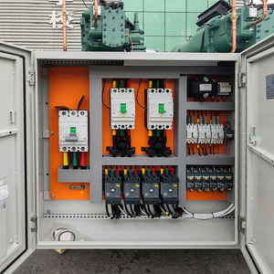 Unité de réfrigération pour <span class=keywords><strong>camion</strong></span> neuve à montage frontal, <span class=keywords><strong>prix</strong></span> d'usine, Thermoking RV-380, unité de réfrigération de transport, réfrigérateur pour conteneur - Product Image 2