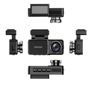 Dash Cam 4K Dual Lens Loop Recording WiFi MicroSD 3.2inch Screen GPS Car Black Box DVR APP Playback Custom Logo - Product Image 6