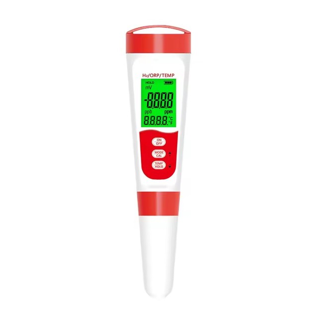 Factory Price 3 in 1 H2/ORP/Temperature Meter ORP Sensor Water Quality Tester for Swimming Pool