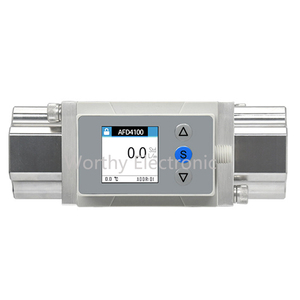 Thép không gỉ afd4 <span class=keywords><strong>Vortex</strong></span> đường phố chất lỏng nước <span class=keywords><strong>Flow</strong></span> Meter afd4100 cho cảm biến lưu lượng - Product Image 3