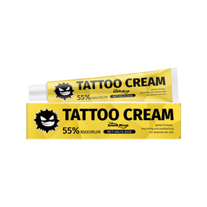Crème de Soin Tatouage 10g Marque Privée Baume <span class=keywords><strong>Hydratant</strong></span> pour Sourcils et Corps Pommade Post-Soin Couleur Vive - Product Image 1