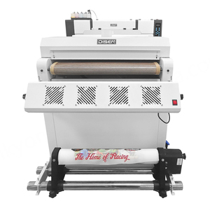 Imprimante DTF la plus populaire, rapide, 2 pieds (22 pouces), quatre têtes, A3 60cm, 4 têtes I3200 I1600 XPS600 600, sans machine de secouage de poudre verticale, prix - Product Image 2