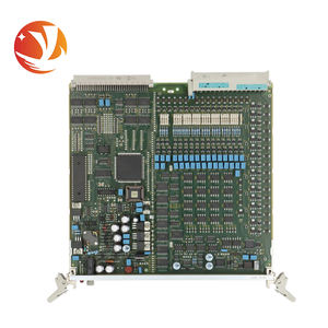 230-8CC 6DP1 Siemens ของแท้ของใหม่6DP1230-8CC 16 I/O 110V การ์ดอินพุตแบบอะนาล็อกอุปกรณ์ควบคุมโปรแกรมได้ PLC - Product Image 4