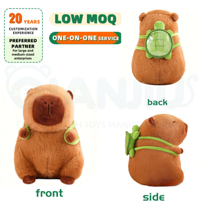 Mochila de Peluche Súper Suave con Relleno de Algodón PP <span class=keywords><strong>para</strong></span> Niños, Ideal <span class=keywords><strong>para</strong></span> la Escuela, Gran Venta - Product Image 3