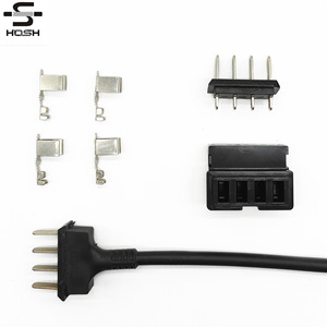 Ebike Battery Box <b>Kit</b> 75x104x35mm With Cable And Connectors For <b>Electric</b> Bike Scooter Parts - Product Image 5