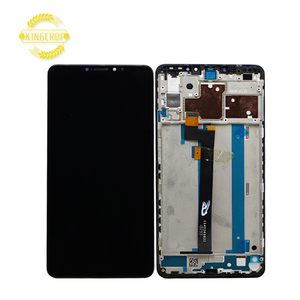 Bán Buôn Original 6.9 Inch LCD Cho Xiaomi Điện Thoại Di Động Màn Hình Cảm Ứng Cho Xiaomi Mi Max 3 LCD Max3 Hiển Thị Với Khung - Product Image 2