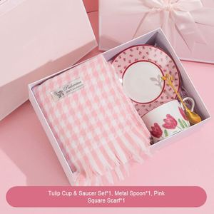 Existencias al por mayor de lujo Novedad, cumpleaños de niña Conjuntos de regalo de San Valentín Proveedor para mujeres Conjunto de regalo de boda del Día de la madre para invitados - Product Image 4