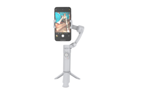 Estabilizador de cardán inteligente de 3 ejes para <span class=keywords><strong>Xiaomi</strong></span> y iPhone SK062, cardán de mano con trípode plegable para teléfono inteligente y cámara de vídeo - Product Image 6