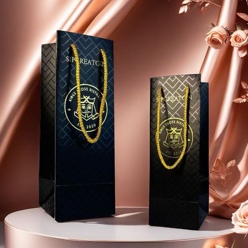 Factory Custom Luxury Logo Design Mini