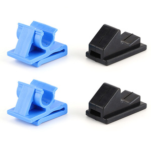 Holden Commodore VZ VY Car Storage Box Clip Buffer <b>Blocks</b> 92189069 92201416 <b>Plastic</b> Support Brace - Product Image 5