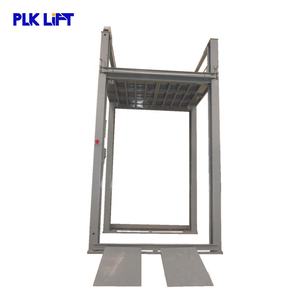 3 टन 5टन 3 मीटर 5 मीटर 8 मीटर ऊंचाई हाइड्रोलिक इलेक्ट्रिक चार पोस्ट कार लिफ्ट प्लेटफॉर्म कार लिफ्ट इनडोर और आउटडोर के लिए - Product Image 3