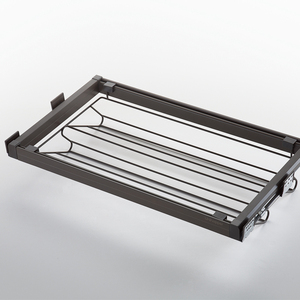Unihopper Metal <strong>Wire</strong> <strong>Shoes</strong> <strong>Rack</strong> T(mm)=600 - Product Image 3