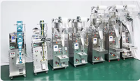 Machine automatique de remplissage et de scellage de sachets avec double balance pour sucre, café et poudre protéinée