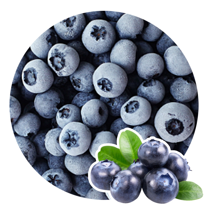 Оптовая продажа, замороженные черники, Лучшая цена, замороженные фрукты для оптовой продажи, черники IFQ