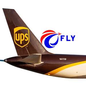 Agentes de carga internacional baratos Aerolíneas al por mayor Puerta a puerta Ddp Transporte de carga aérea China a Europa Italia - Product Image 1