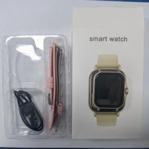 Y13 <span class=keywords><strong>Montre</strong></span> intelligente multifonction pour hommes et femmes Traqueur d'activité réel avec connectivité cellulaire Compatible Android - Product Image 4