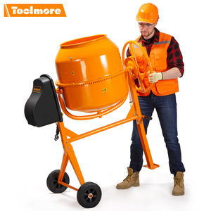 Home Use 160l Electric Portable <strong>Cement</strong> Concrete <strong>Mixer</strong> Machine Concrete Feed <strong>Mixers</strong> <strong>for</strong> <strong>Sale</strong> - Product Image 2