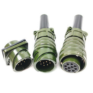 Nhà máy bán mil Spec C 5015 DTL 26482 38999 ms3116 ms3112 ms3106 ms3102 ms3101 ms3100 ms3108 20-29 hàng không cắm kết nối - Product Image 5
