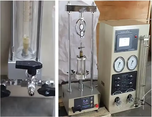 Aparato Triaxial Manual para Suelos, Máquina de Ensayo Triaxial con Control de Deformación, Precio de Fabricante - Product Image 3