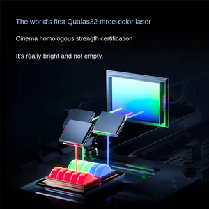 Proyector Láser <span class=keywords><strong>Hisense</strong></span> M2 Pro <span class=keywords><strong>4k</strong></span>, 1200 CVIA Lúmenes, IMAX HDR10+, Cine en Casa con Sonido Dolby - Product Image 5