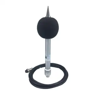 Mikrofon CDW-13B Sensor Suara & Suara Keluaran Modbus RS485 untuk Pemantauan Lingkungan