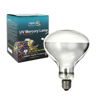 Ampoule UV au mercure E27 sans ballast pour reptiles, idéale pour le bain de soleil des reptiles - Approvisionnement mondial