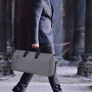 Fashion New 2 in 1 Convertible Travel Garment Duffel <b>Bag</b> 55L <b>Carry</b>-<b>on</b> Travel Duffel <b>Bag</b> Flight <b>Bag</b> Weekender - Product Image 4