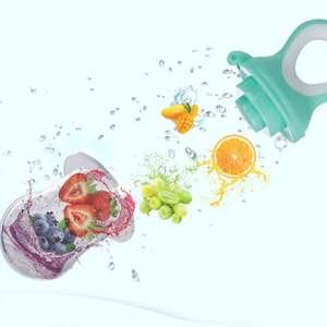 Nouvel arrivage de <span class=keywords><strong>tétine</strong></span> en <span class=keywords><strong>silicone</strong></span> sans BPA avec motif animal et matériau de qualité alimentaire - Product Image 4