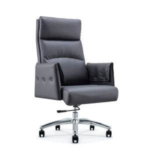 Chaise de bureau en cuir moderne et confortable 36208-2013A/2023A/2029 - Product Image 4