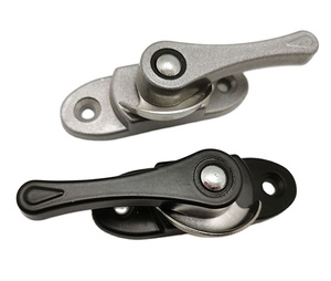 Giá bán buôn nhôm cửa sổ và cửa ngón tay chốt khóa cửa sổ chốt chất lượng tốt nhất nhôm cửa sổ trượt Latch - Product Image 6