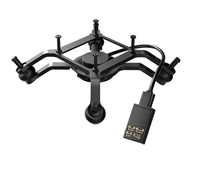 SIYI UniPod MT11 Nueva Generación 4 Cámaras con IA, Zoom Gran Angular, Cámara Termográfica, Telémetro Láser, Zoom Mixto 165x