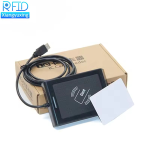 860-960MHz Đầu đọc thẻ ISO18000-6C Nhà Văn UHF <span class=keywords><strong>RFID</strong></span> <span class=keywords><strong>USB</strong></span> mô phỏng bàn phím máy tính để bàn đọc nhà văn với SDK miễn phí - Product Image 1