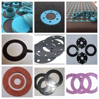 Máquina de Corte Automática CNC de Esponja de Última Generación para Piezas de Sellado de Compuestos de Fibra de Goma PTFE, Plotter CNC de PVC con Certificación CE