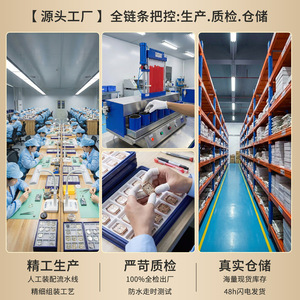 นาฬิกาข้อมือผู้หญิงสไตล์เมทัลลิก หน้าปัดทรงแปดเหลี่ยมแบบไม่สมมาตร ดีไซน์วินเทจ สายแบบกำไล - Product Image 6