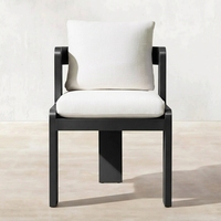 Ensemble de table et chaises d'extérieur en alliage d'aluminium, mobilier de jardin en métal, vente directe d'usine