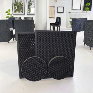 FZ-D70HF hiệu quả cao H13 Bảng điều chỉnh bộ lọc cho Sharp tạo độ ẩm và Máy lọc không khí New bụi Bộ sưu tập và khử mùi Bộ lọc - Product Image 2