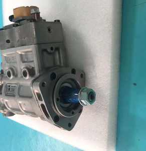 Bomba de inyección de combustible C6.6 351-0973 3510973 2641A315 - Product Image 5