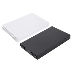 Avec crochets Rangement pliable suspendu <span class=keywords><strong>Miroir</strong></span> de maquillage et de coiffure rectangulaire à trois côtés et grand angle durable - Product Image 4